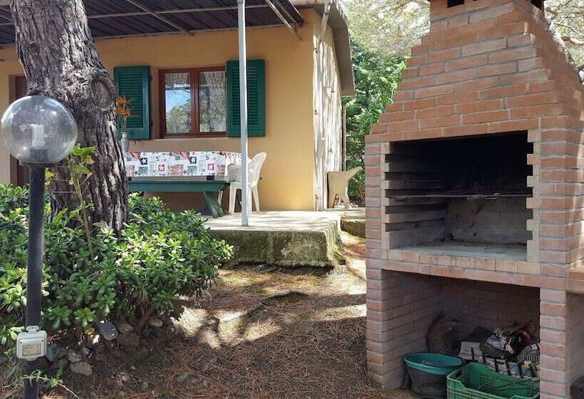 בית מלון כפרי Agriturismo Rebua