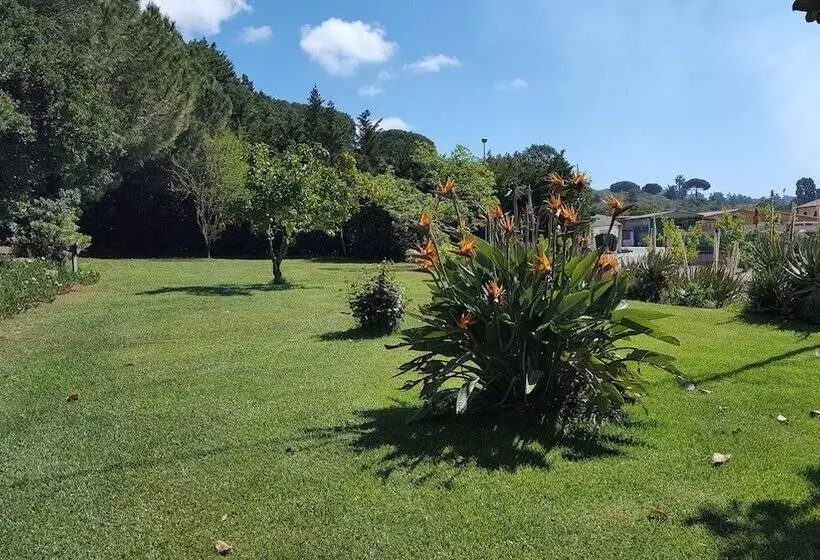 Maaseutuhotelli Agriturismo Rebua