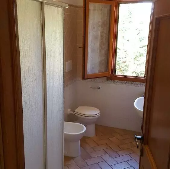 Maaseutuhotelli Agriturismo Rebua