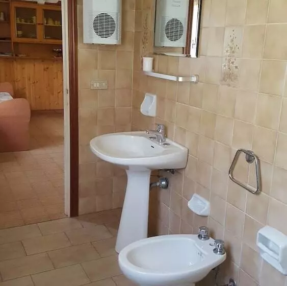 Maaseutuhotelli Agriturismo Rebua