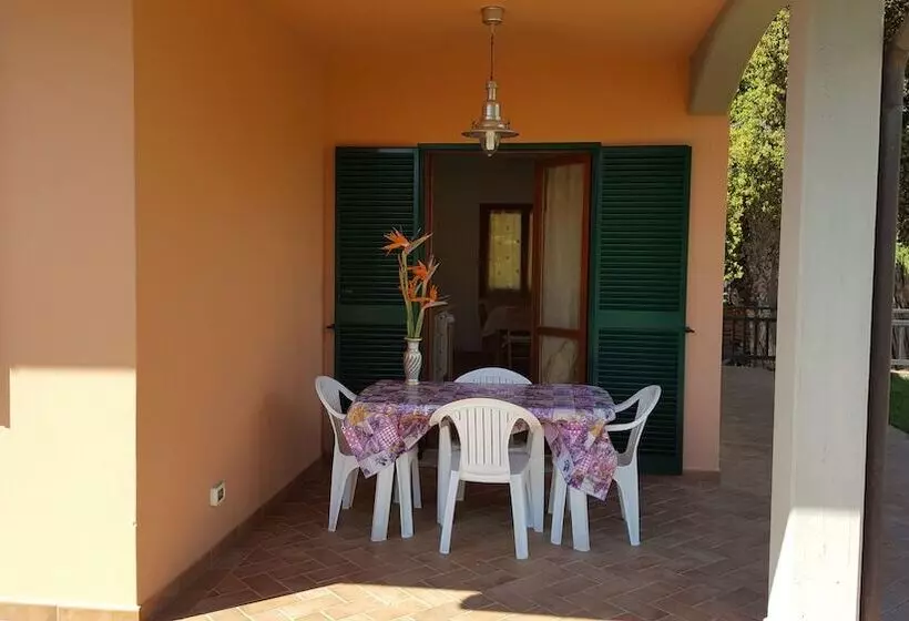 Maaseutuhotelli Agriturismo Rebua