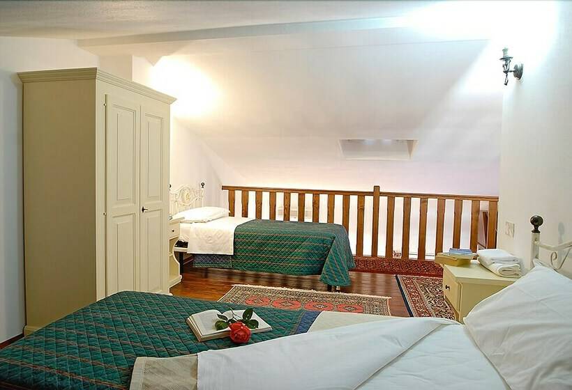 乡村酒店 La Querciolana