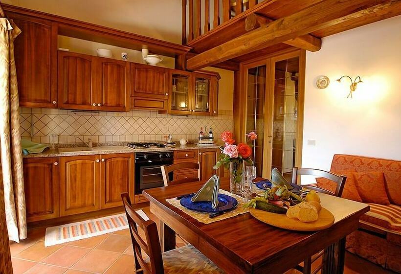 乡村酒店 La Querciolana