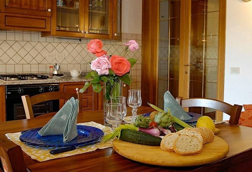 乡村酒店 La Querciolana