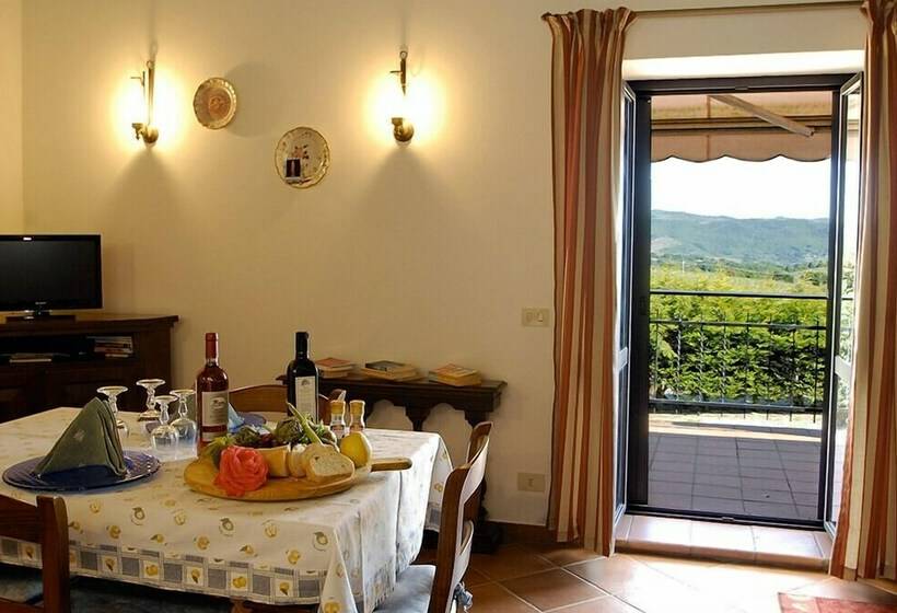 乡村酒店 La Querciolana