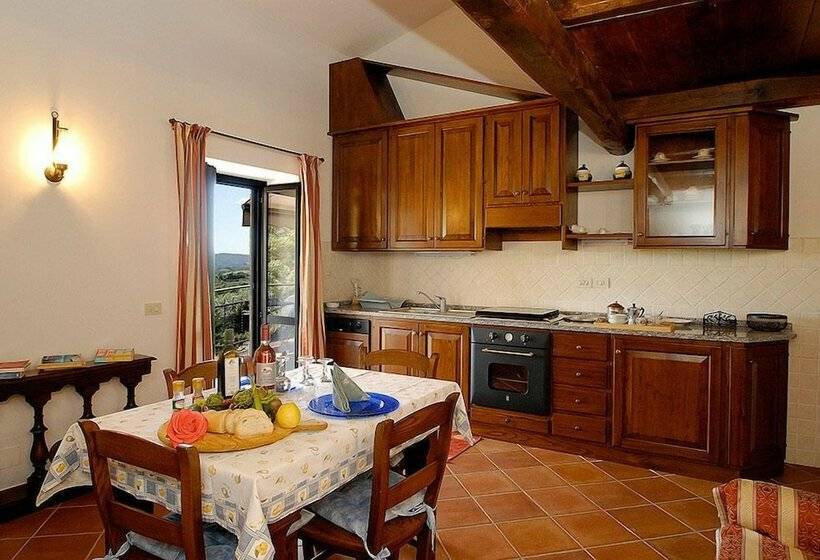 乡村酒店 La Querciolana