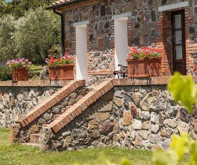 田舎風ホテル Podere San Giuseppe