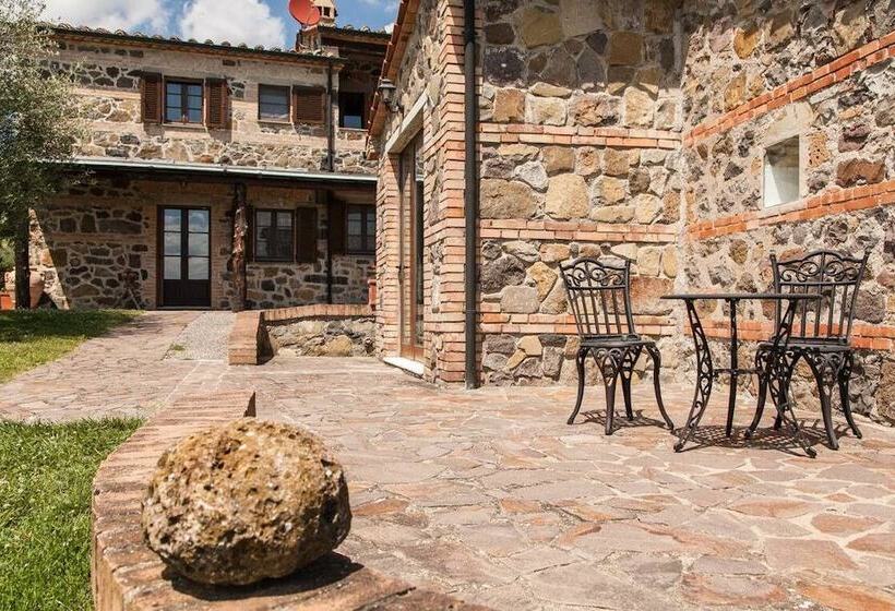 田舎風ホテル Podere San Giuseppe