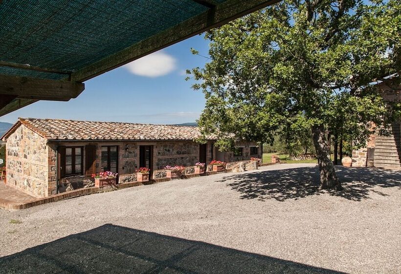 田舎風ホテル Podere San Giuseppe