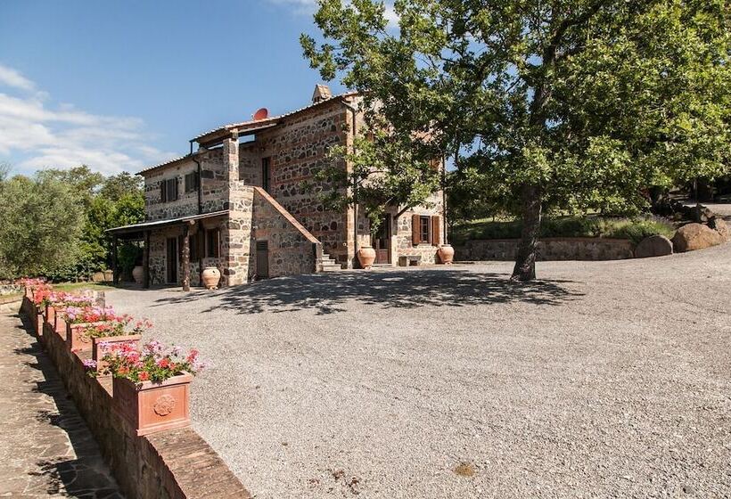 田舎風ホテル Podere San Giuseppe