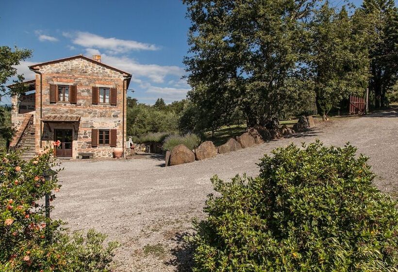 田舎風ホテル Podere San Giuseppe