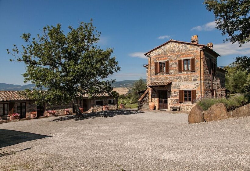 田舎風ホテル Podere San Giuseppe