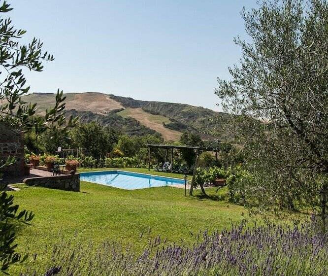 田舎風ホテル Podere San Giuseppe