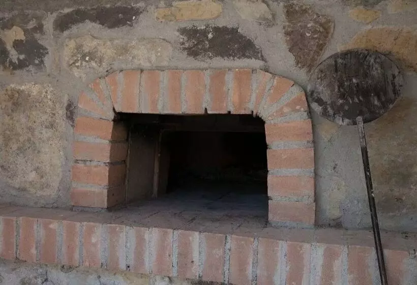 田舎風ホテル Podere San Giuseppe