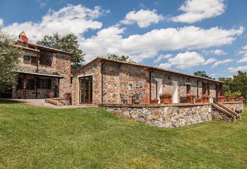 田舎風ホテル Podere San Giuseppe