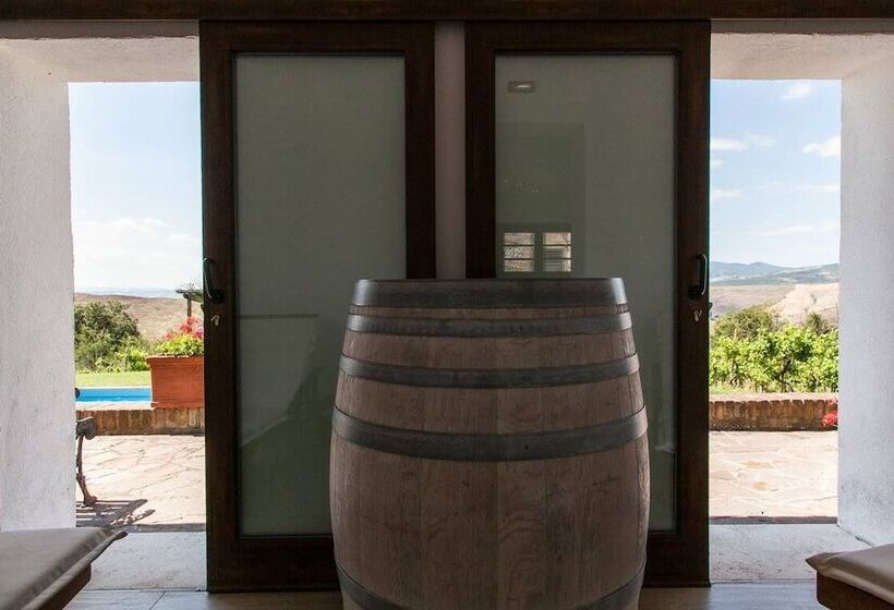 田舎風ホテル Podere San Giuseppe