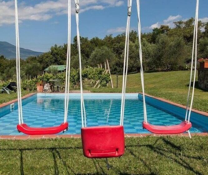 田舎風ホテル Podere San Giuseppe