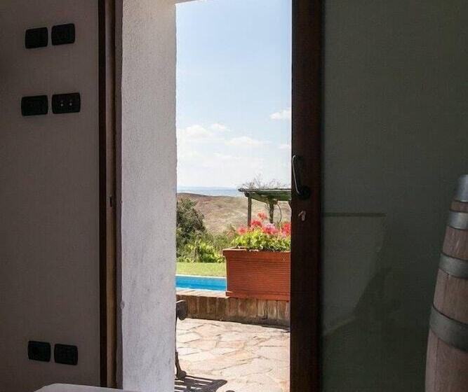 田舎風ホテル Podere San Giuseppe