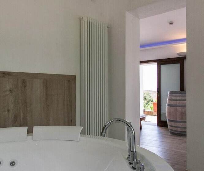 田舎風ホテル Podere San Giuseppe