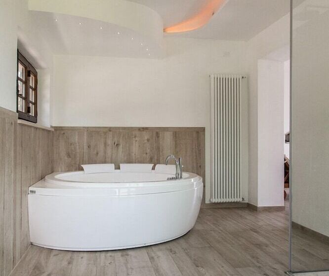 田舎風ホテル Podere San Giuseppe