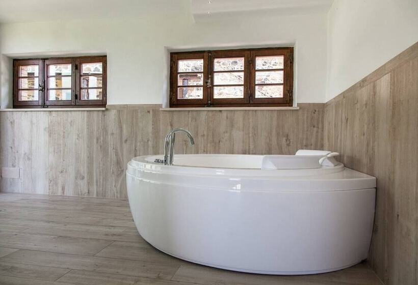 田舎風ホテル Podere San Giuseppe