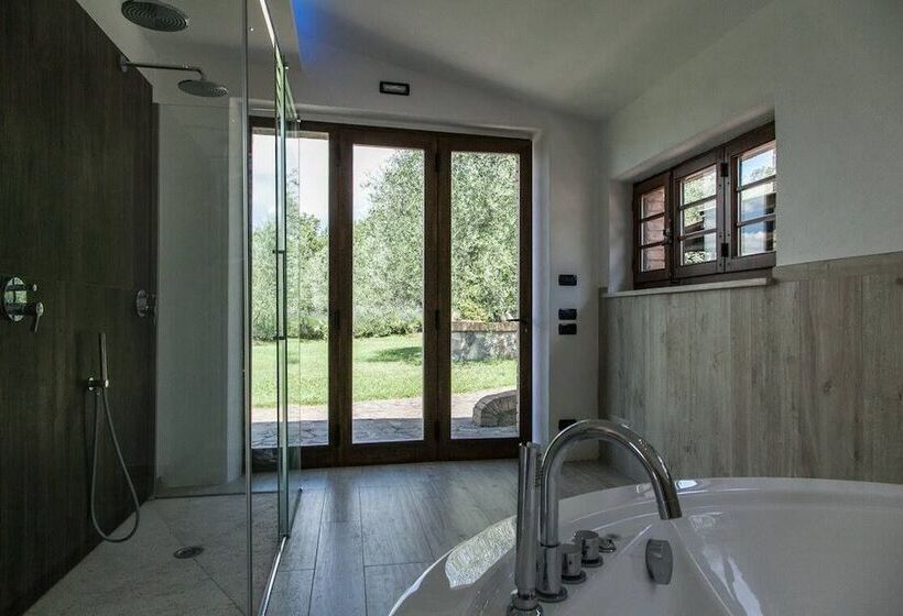 田舎風ホテル Podere San Giuseppe