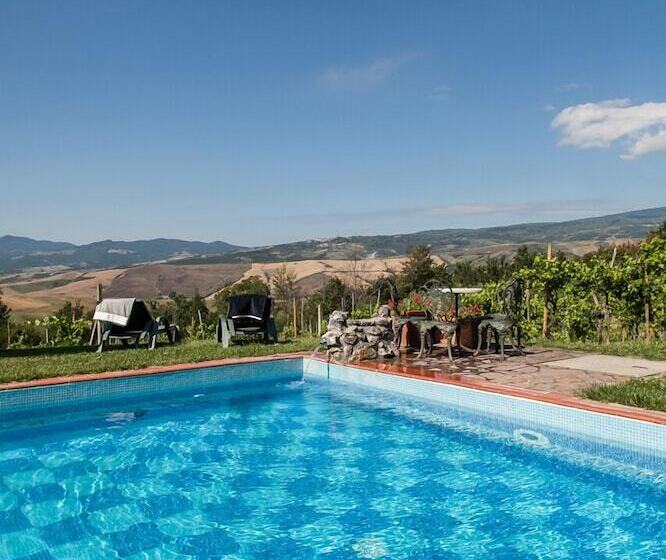 田舎風ホテル Podere San Giuseppe