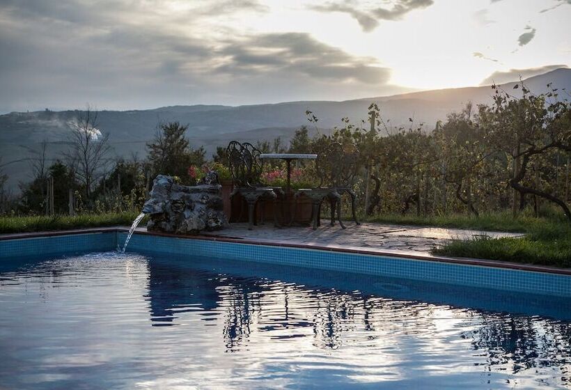 田舎風ホテル Podere San Giuseppe