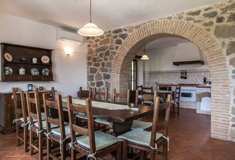 田舎風ホテル Podere San Giuseppe