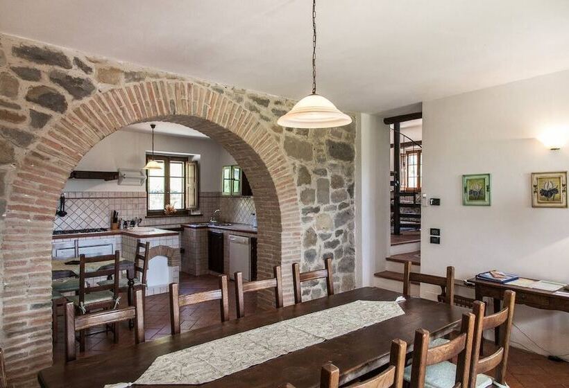 田舎風ホテル Podere San Giuseppe