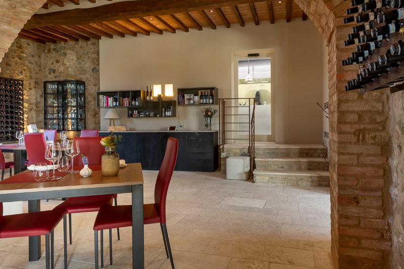 فندق ريفى Mastrojanni Relais