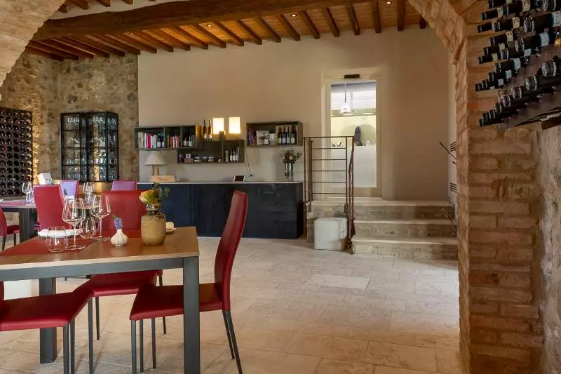 هتل روستایی Mastrojanni Relais