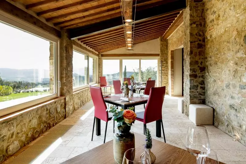 هتل روستایی Mastrojanni Relais