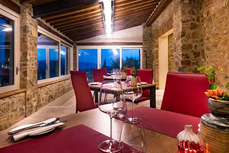 هتل روستایی Mastrojanni Relais
