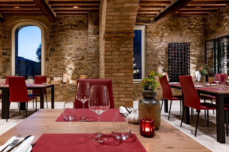 فندق ريفى Mastrojanni Relais