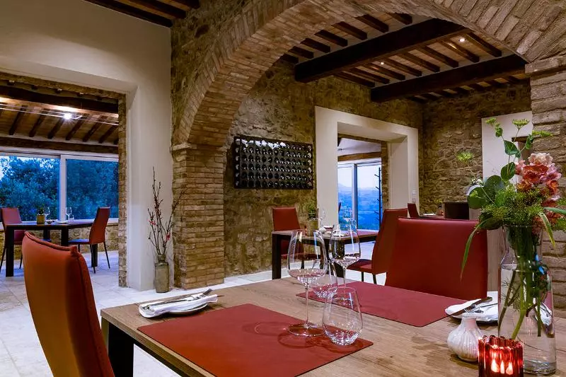 هتل روستایی Mastrojanni Relais