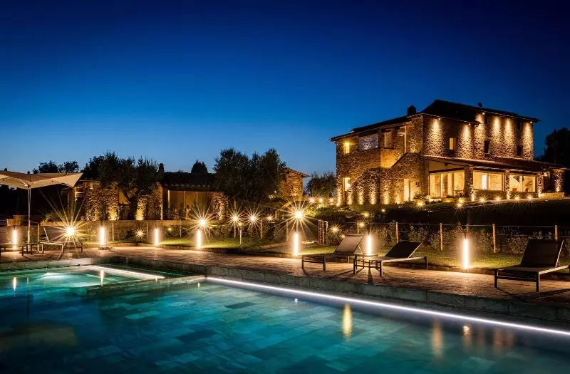 هتل روستایی Mastrojanni Relais