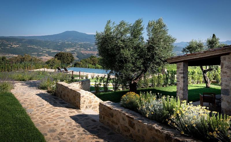 فندق ريفى Mastrojanni Relais