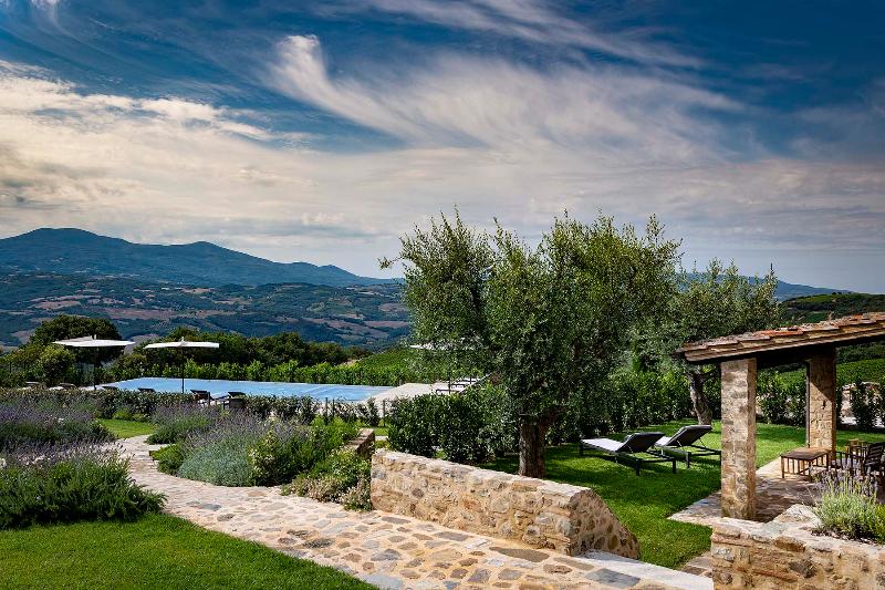 فندق ريفى Mastrojanni Relais