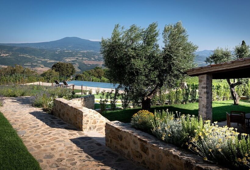 فندق ريفى Mastrojanni Relais