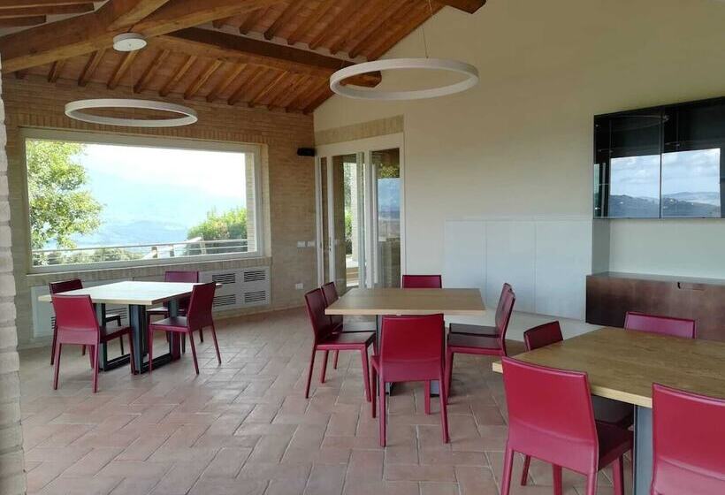 فندق ريفى Mastrojanni Relais