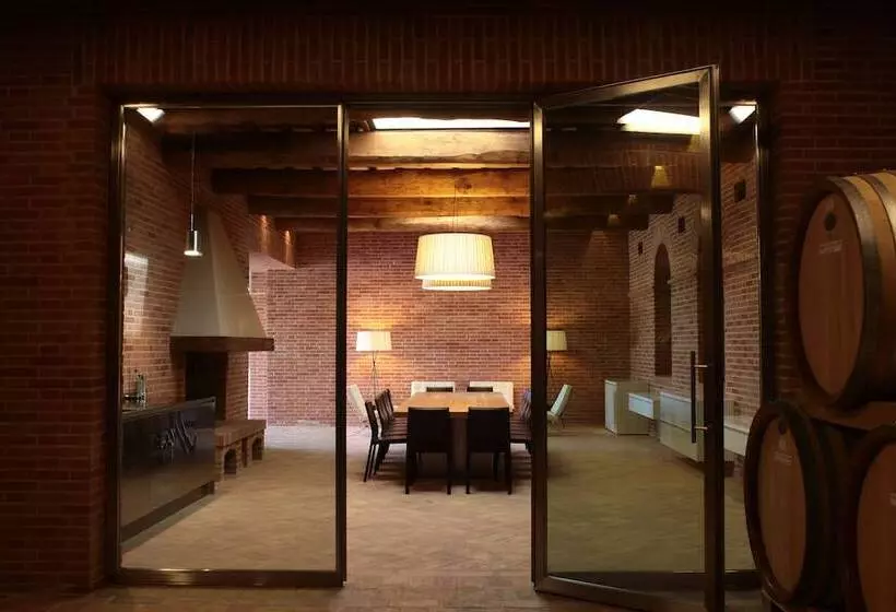 هتل روستایی Mastrojanni Relais