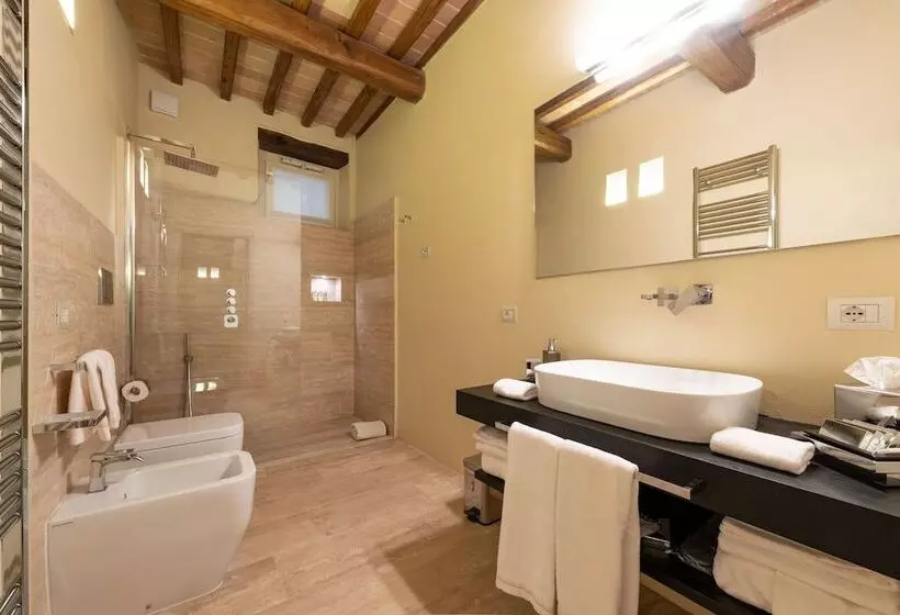 هتل روستایی Mastrojanni Relais