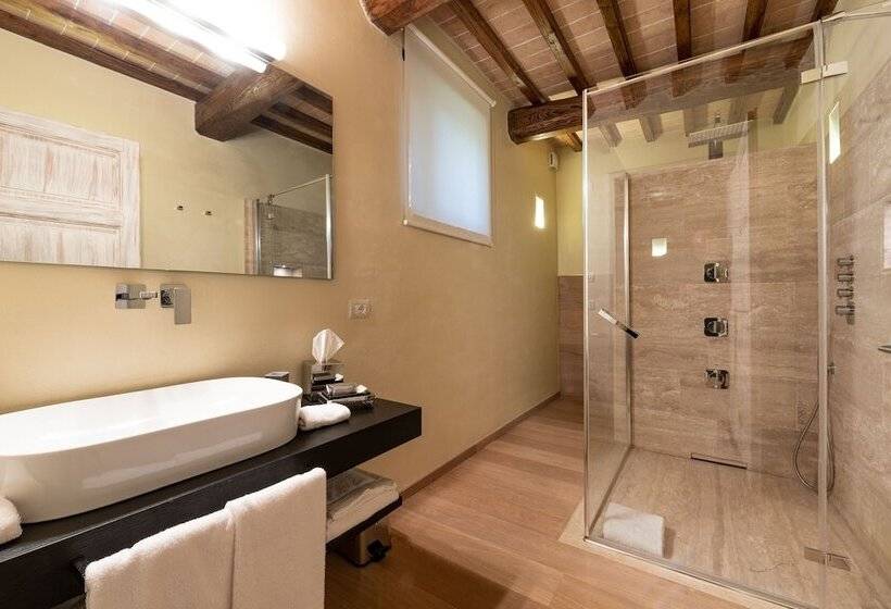 فندق ريفى Mastrojanni Relais