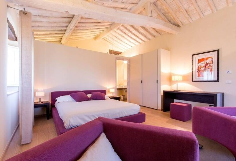 فندق ريفى Mastrojanni Relais