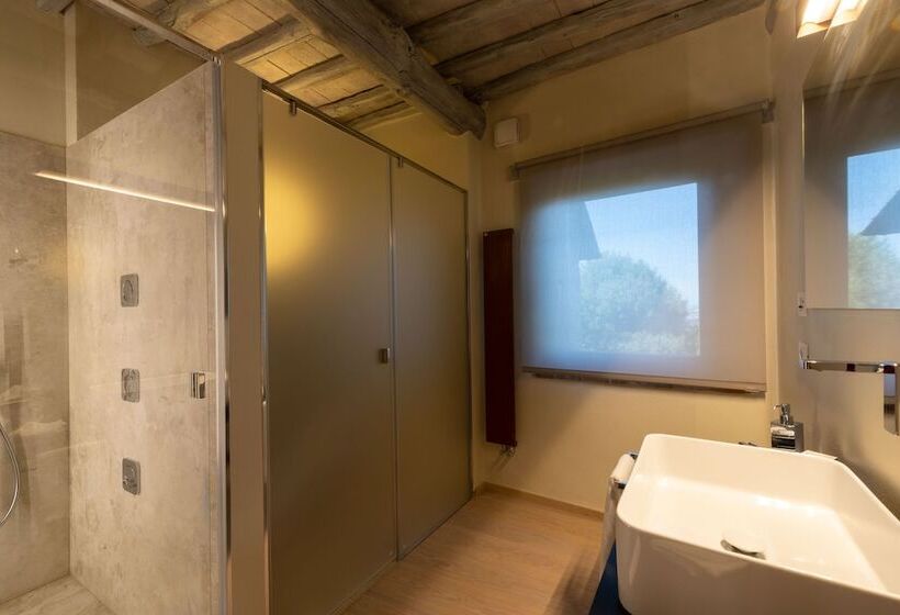 فندق ريفى Mastrojanni Relais