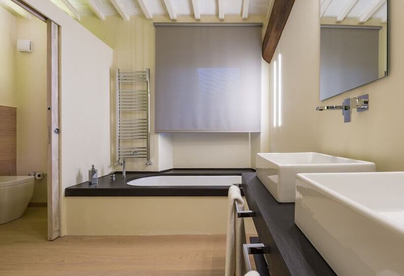 فندق ريفى Mastrojanni Relais