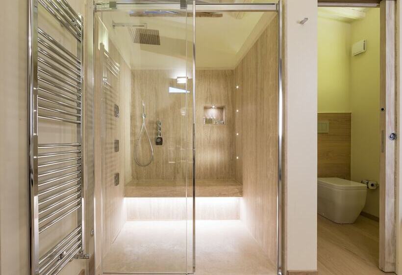 فندق ريفى Mastrojanni Relais