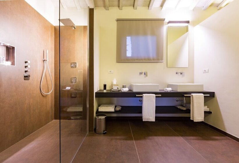 فندق ريفى Mastrojanni Relais