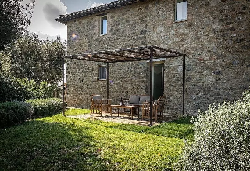 هتل روستایی Mastrojanni Relais